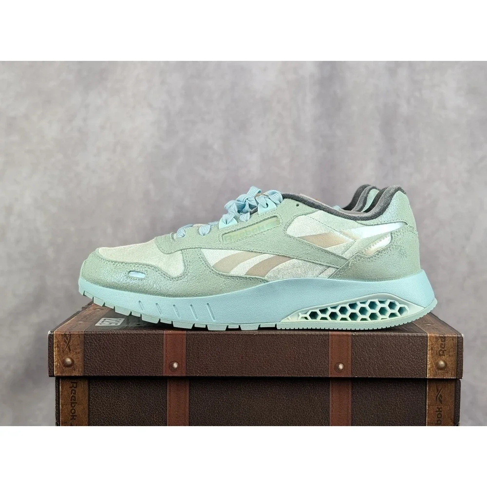 Reebok Harry Potter Classic Leather Hexalite Expecto Patronum Blue 100201813 10